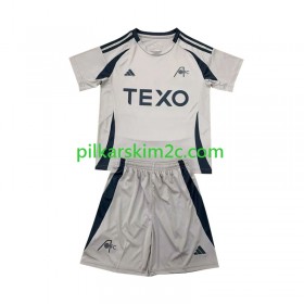 Koszulka Aberdeen Dziecięca Trzeciej 2024/25 Koszulki Piłkarskie